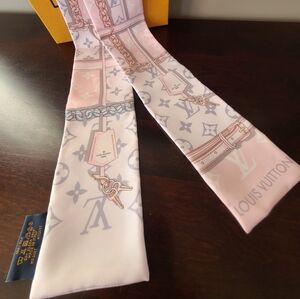 Louis Vuitton Denimgram Confidential Bandeau